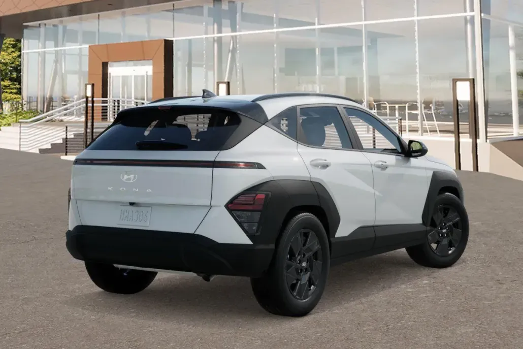 2026 Hyundai Kona SEL photo 1