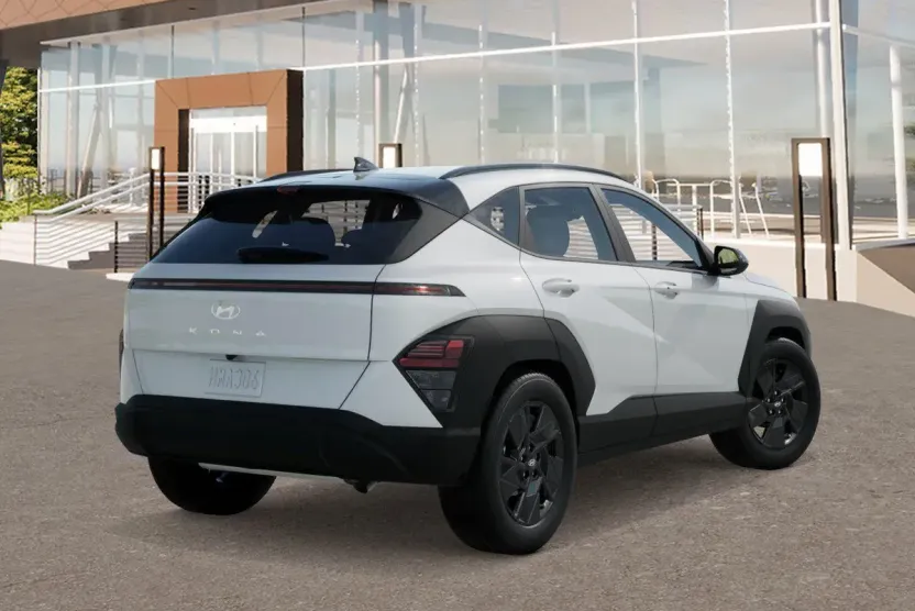 2026 Hyundai Kona SEL photo 1