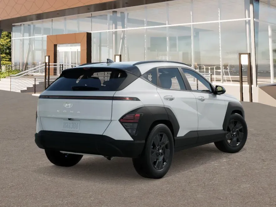 2026 Hyundai Kona SEL photo 1