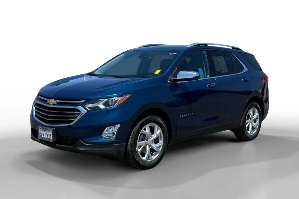 2021 Chevrolet Equinox Premier photo 1