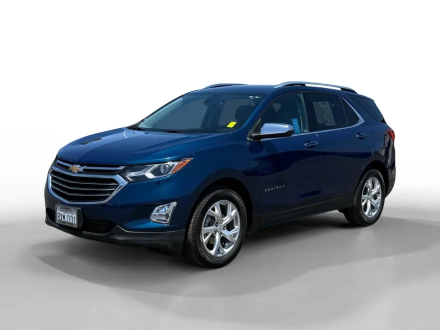 2021 Chevrolet Equinox Premier photo 1