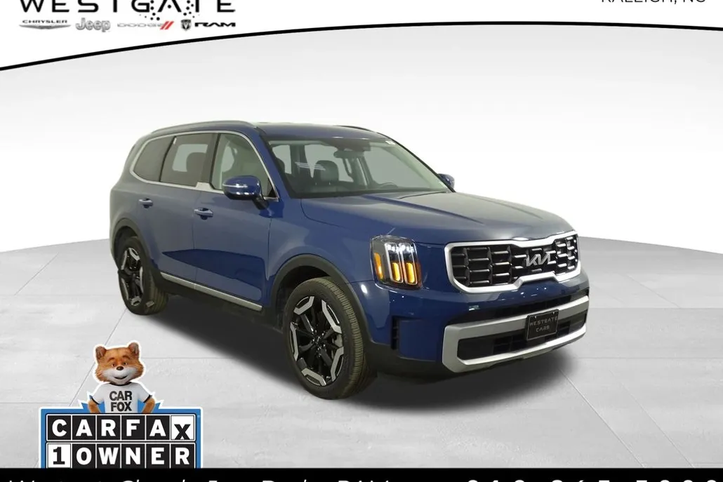 2024 Kia Telluride S photo 1