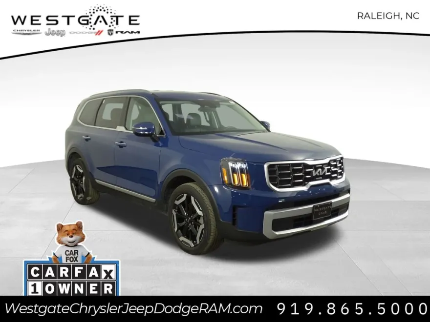2024 Kia Telluride S photo 1