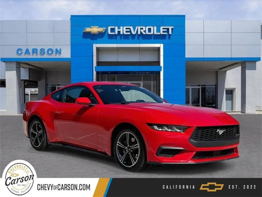 2024 Ford Mustang EcoBoost Premium photo 1