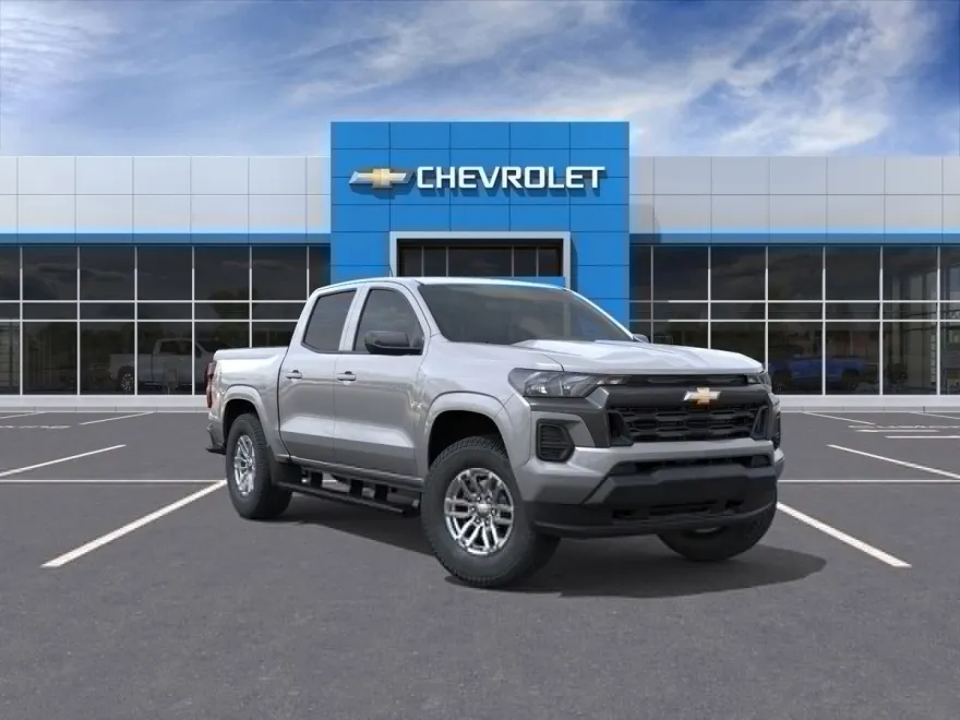 2026 Chevrolet Colorado LT photo 1