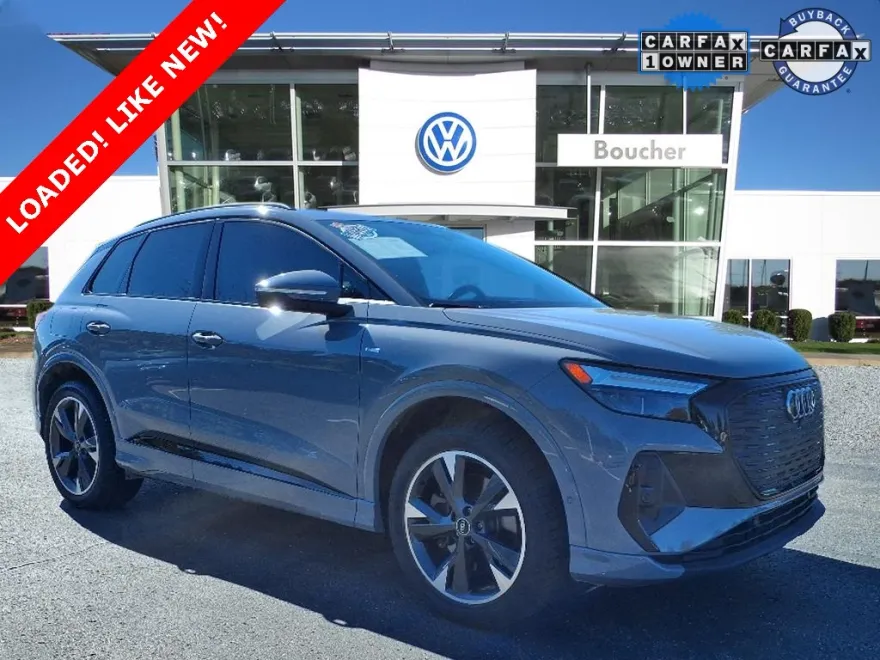 2023 Audi Q4 50 E-tron Premium Plus photo 1