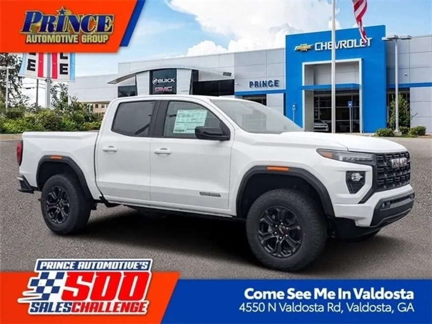 2025 Gmc Canyon Elevation photo 1