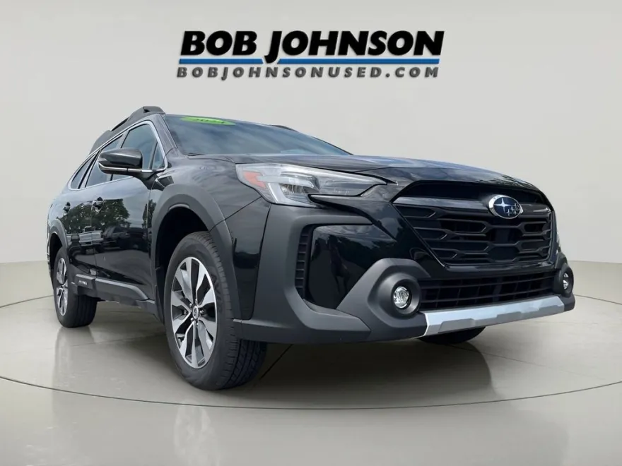 2024 Subaru Outback Limited photo 1