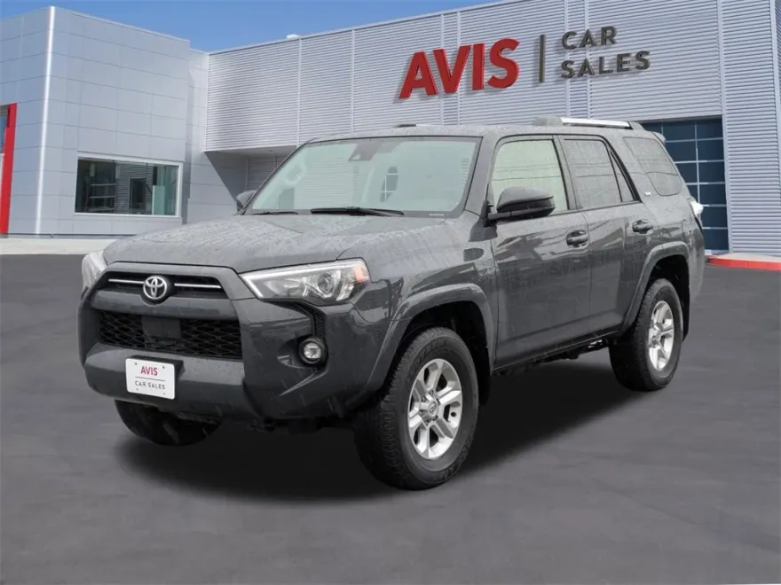 2024 Toyota 4Runner SR5 photo 1