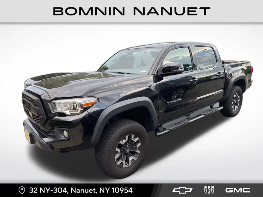 2019 Toyota Tacoma 4x4 SR photo 1