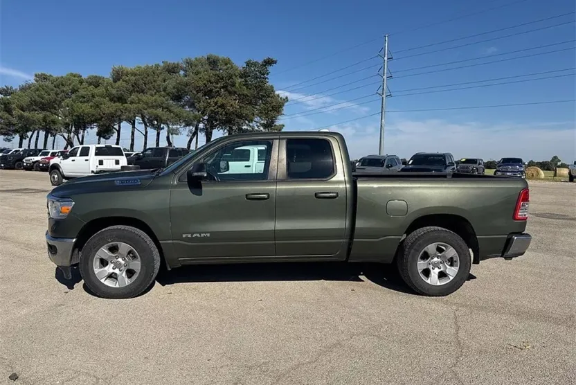 2021 Ram 1500 Big Horn Lone Star photo 1