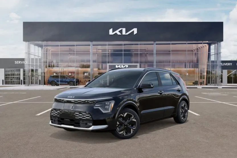 2025 Kia Niro EV Wave photo 1
