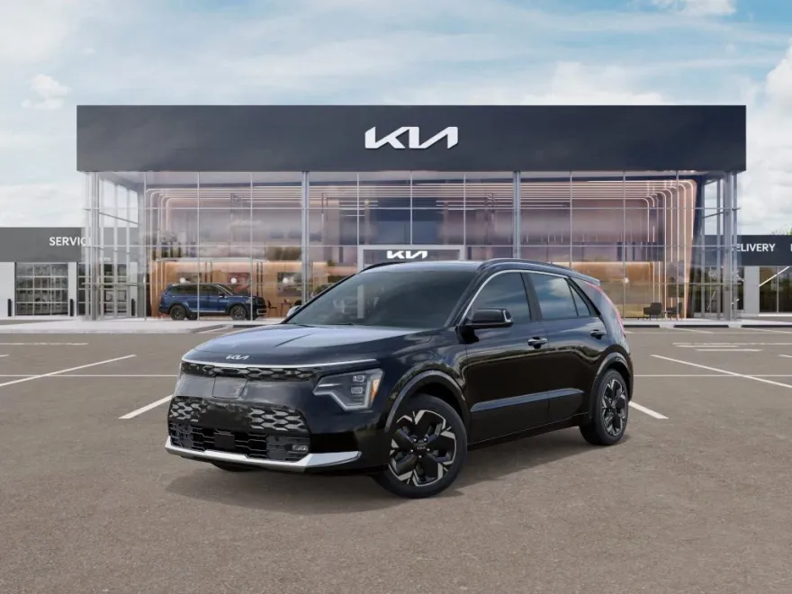 2025 Kia Niro EV Wave photo 1