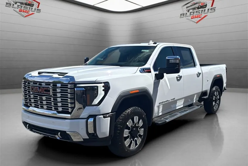 2025 Gmc Sierra 2500 HD Denali photo 1