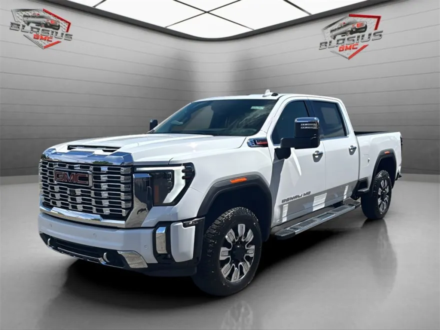 2025 Gmc Sierra 2500 HD Denali photo 1