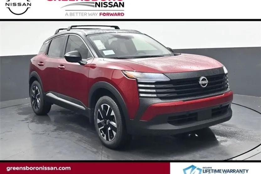 2026 Nissan Kicks SV photo 1