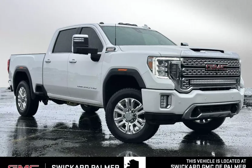 2023 Gmc Sierra 2500 HD Denali photo 1