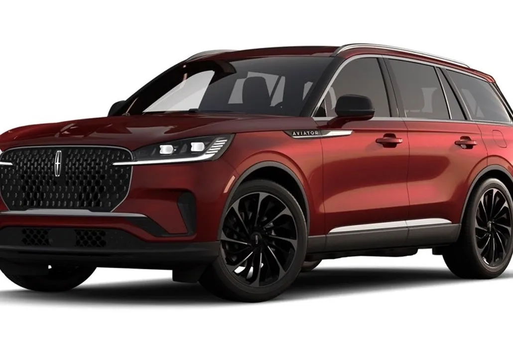 2025 Lincoln Aviator Reserve photo 1