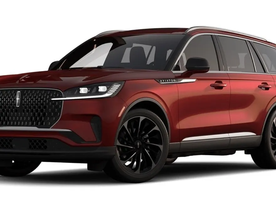 2025 Lincoln Aviator Reserve photo 1