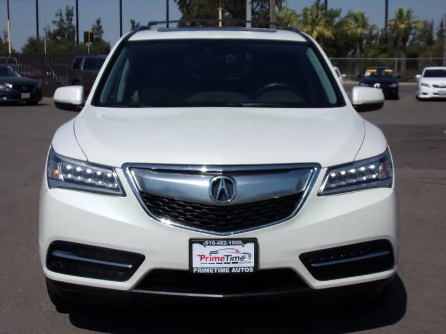 2015 Acura MDX Technology photo 1