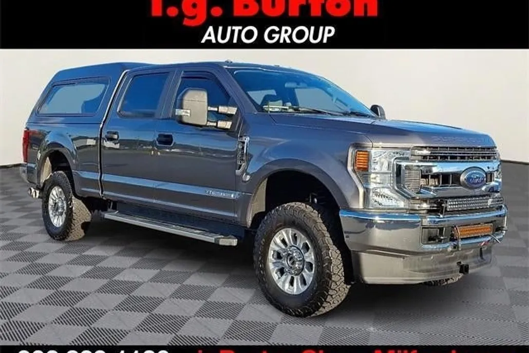 2022 Ford F-250 XL photo 1