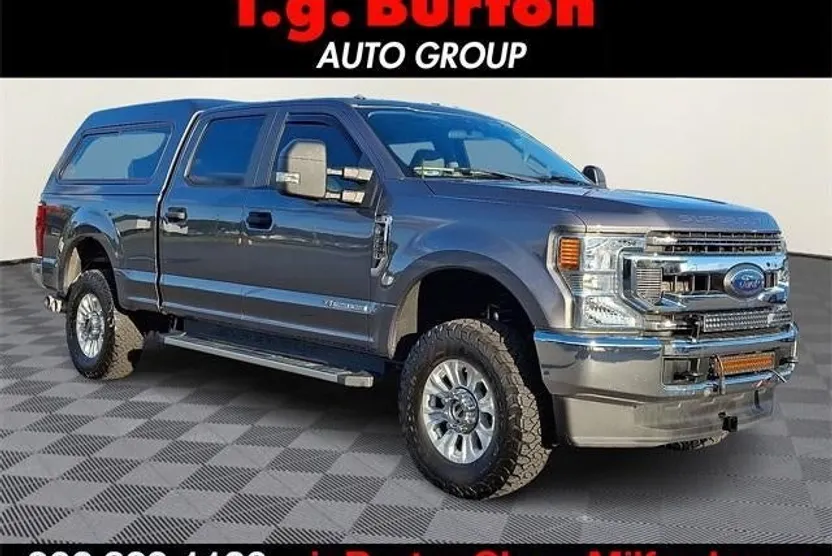 2022 Ford F-250 XL photo 1