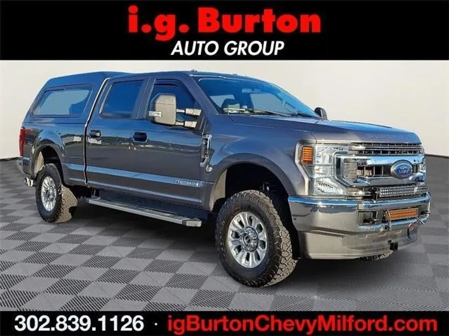 2022 Ford F-250 XL photo 1