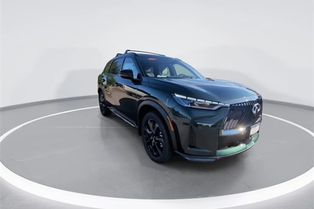 2026 Infiniti QX60 Autograph AWD photo 1