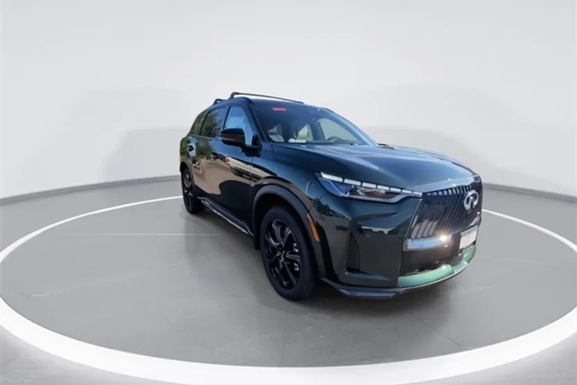2026 Infiniti QX60 Autograph AWD photo 1