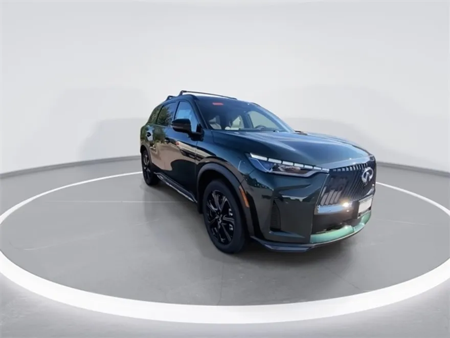 2026 Infiniti QX60 Autograph AWD photo 1