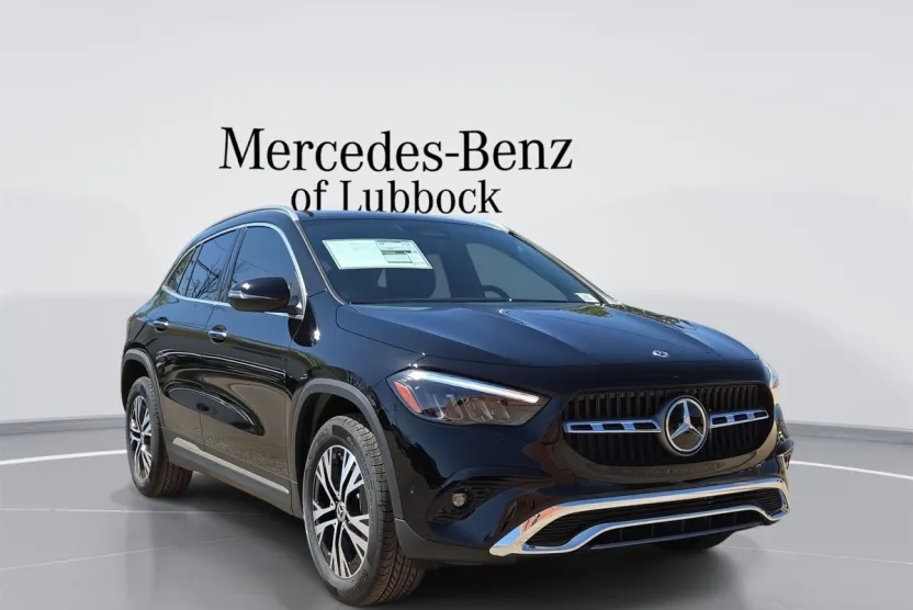 2025 Mercedes Benz GLA 250 photo 1