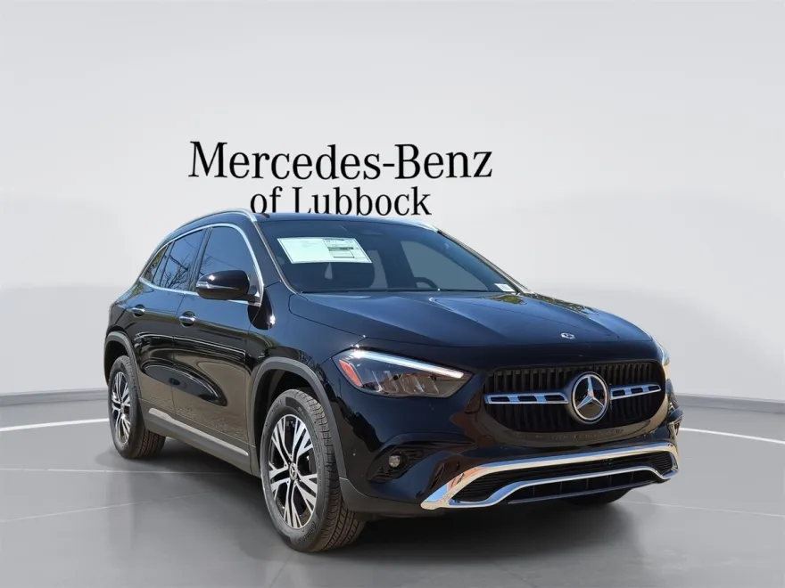 2025 Mercedes Benz GLA 250 photo 1