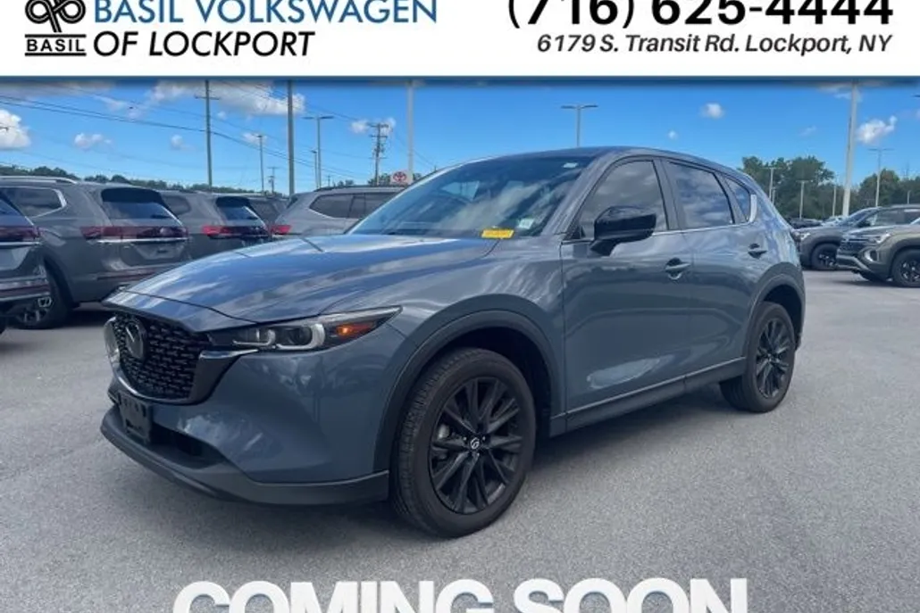 2023 Mazda CX-5 2.5 S Carbon photo 1