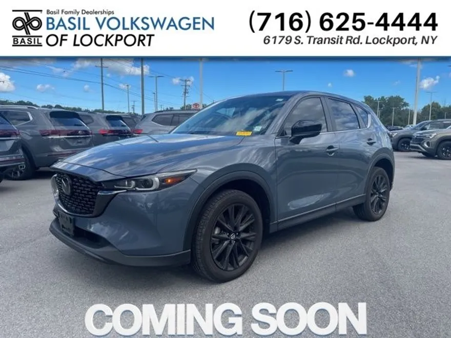 2023 Mazda CX-5 2.5 S Carbon photo 1