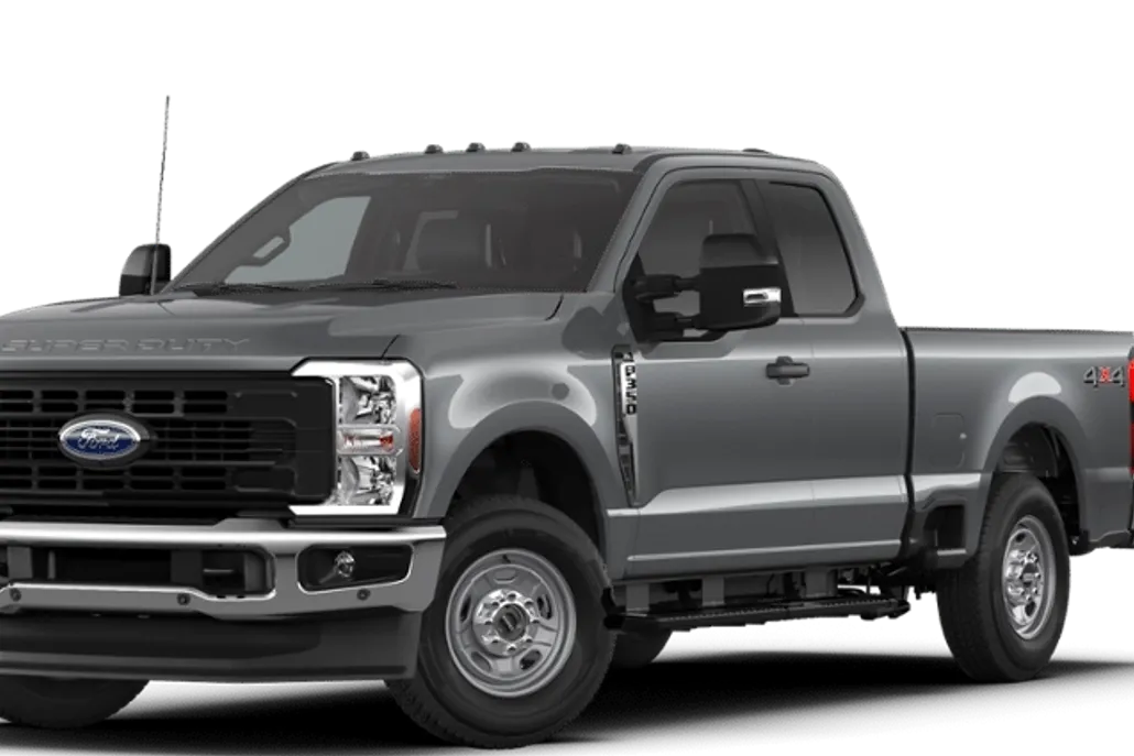 2026 Ford F-350 XL photo 1