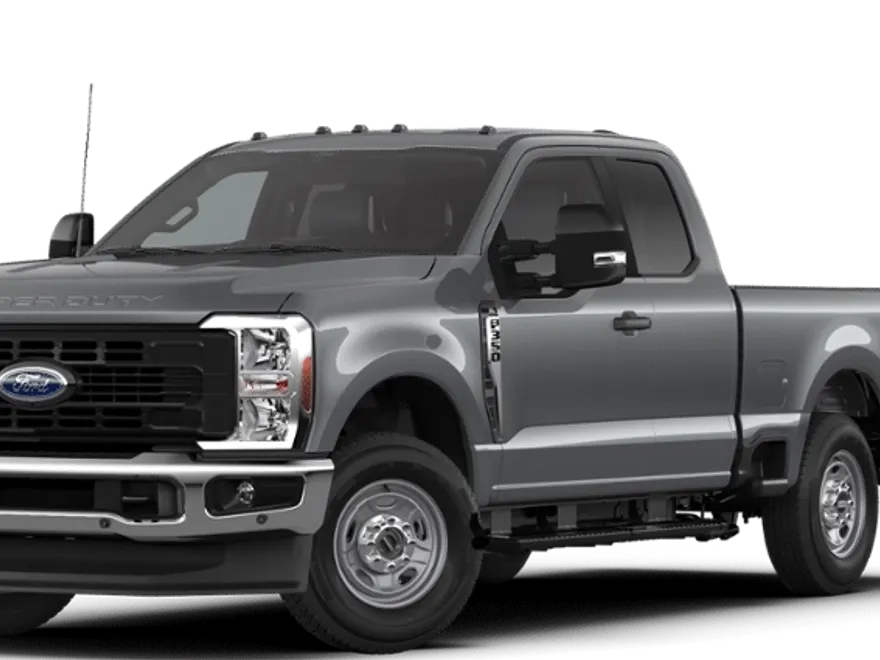 2026 Ford F-350 XL photo 1