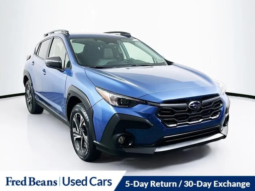 2024 Subaru Crosstrek Premium photo 1