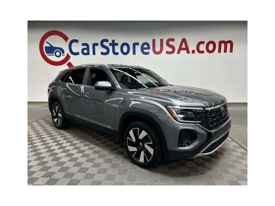 2024 Volkswagen Atlas Cross Sport SE Technology photo 1