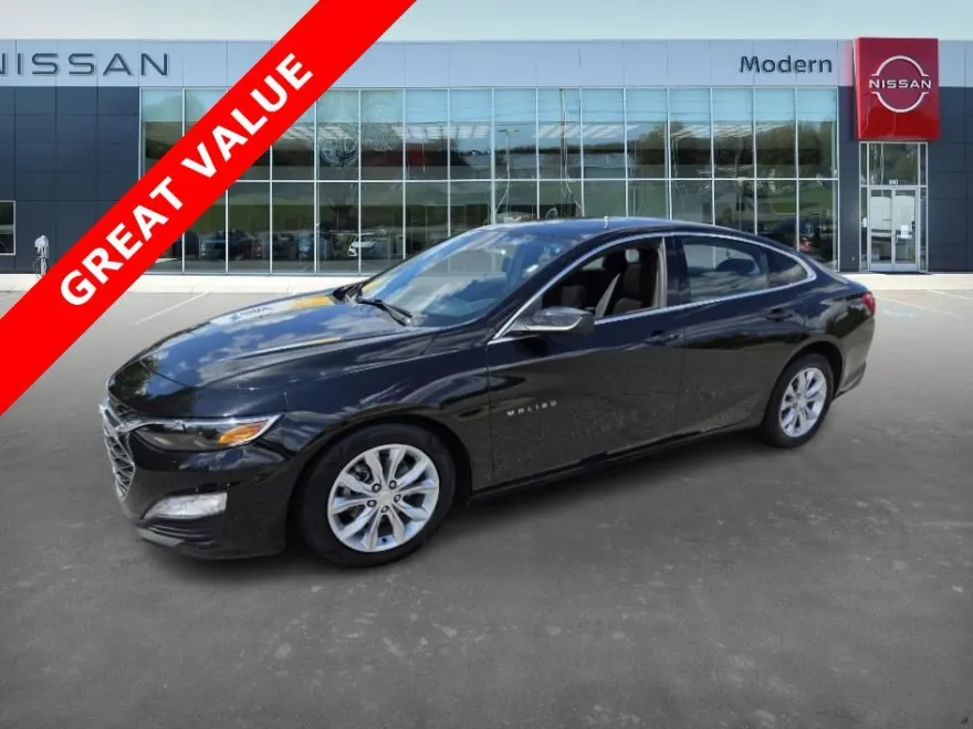 2024 Chevrolet Malibu 1LT photo 1