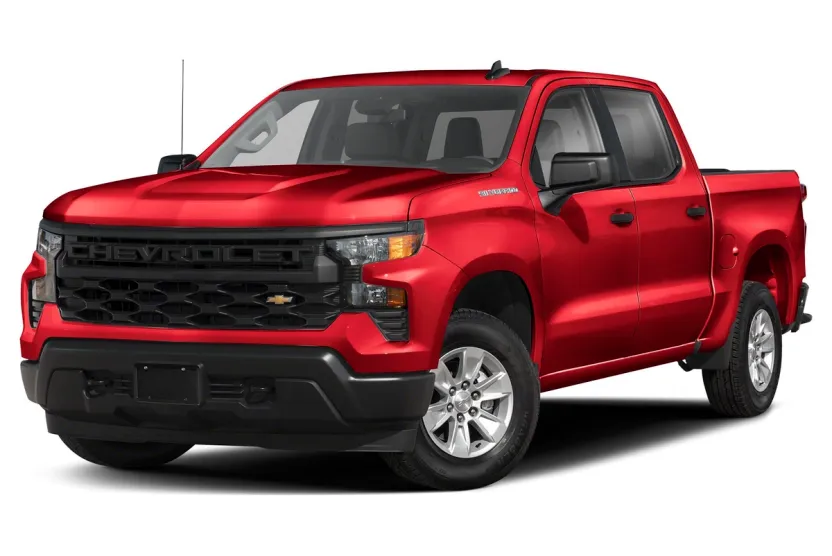 2026 Chevrolet Silverado 1500 photo 1