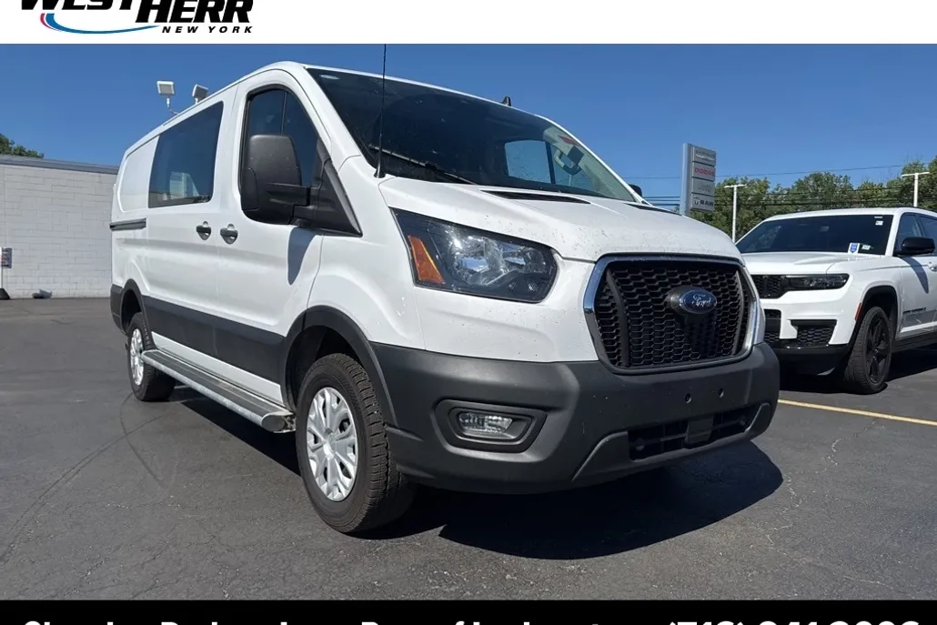 2024 Ford Transit photo 1