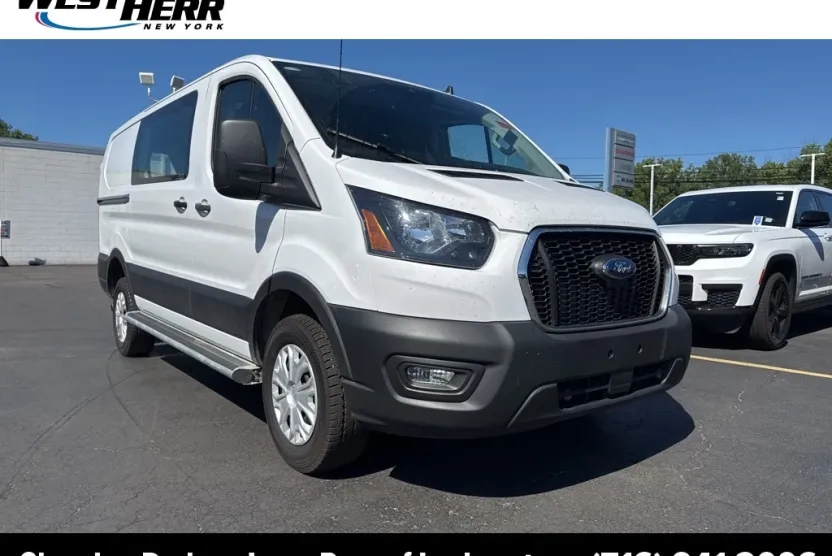 2024 Ford Transit photo 1