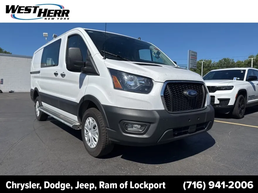 2024 Ford Transit photo 1
