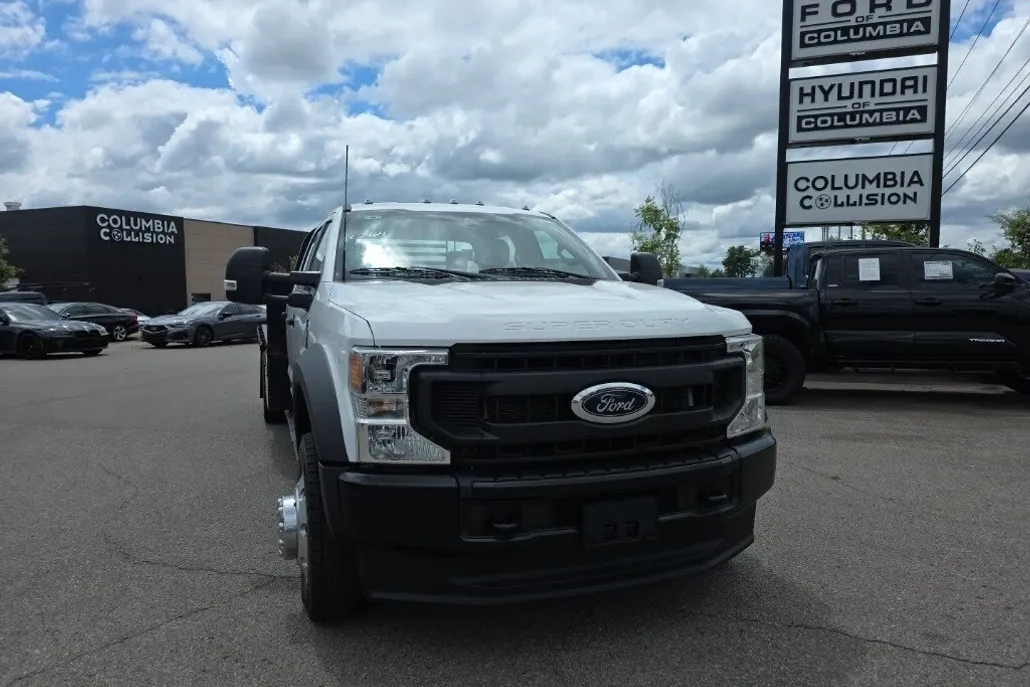 2022 Ford F-450 XL photo 1
