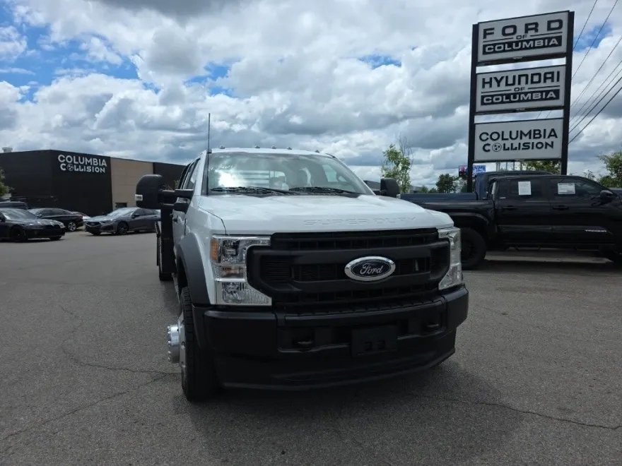 2022 Ford F-450 XL photo 1