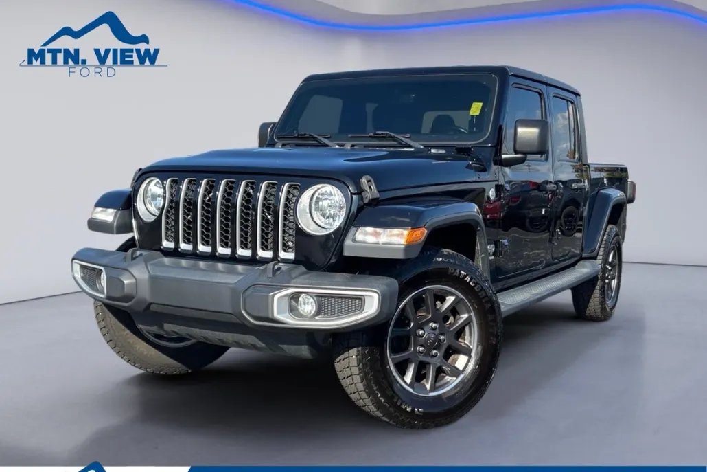 2020 Jeep Gladiator Overland photo 1