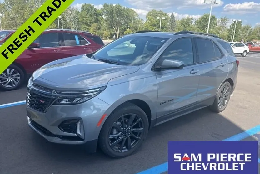 2023 Chevrolet Equinox RS photo 1