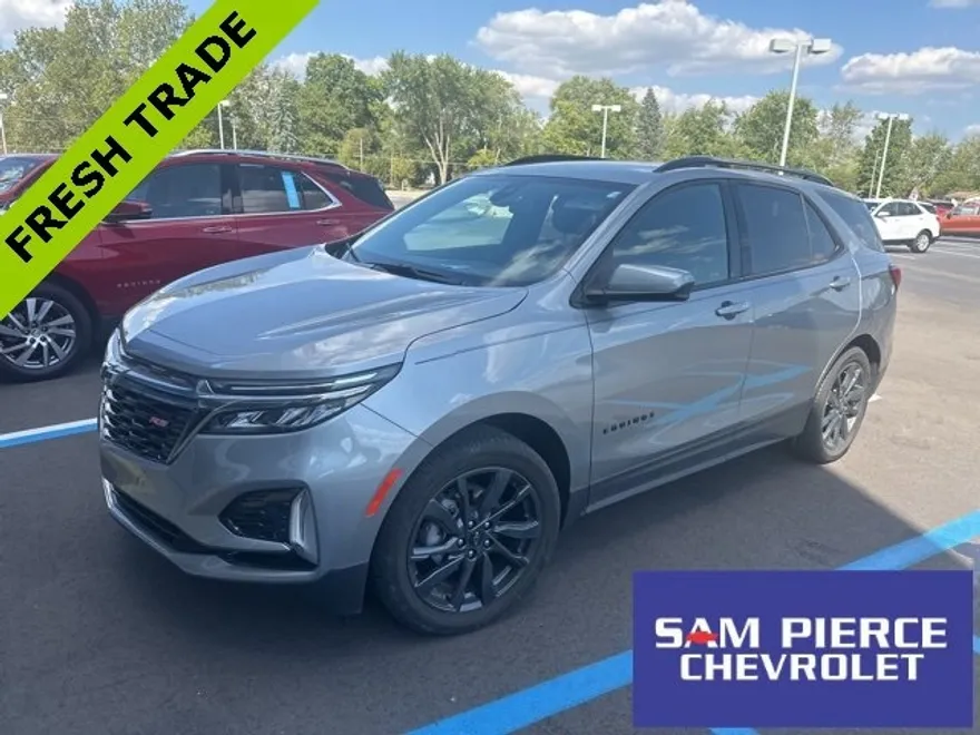 2023 Chevrolet Equinox RS photo 1