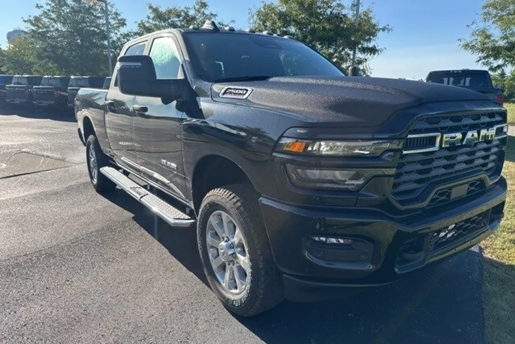 2026 Ram 2500 Big Horn photo 1