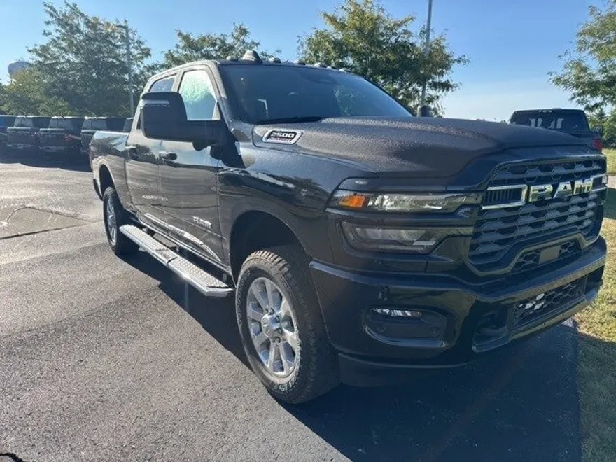 2026 Ram 2500 Big Horn photo 1